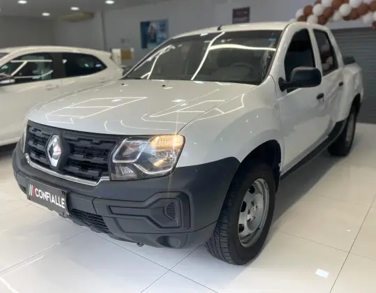 RENAULT OROCH 1.6 16V SCE FLEX PRO MANUAL