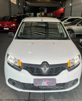 RENAULT SANDERO 1.0 12V SCE FLEX AUTHENTIQUE MANUAL