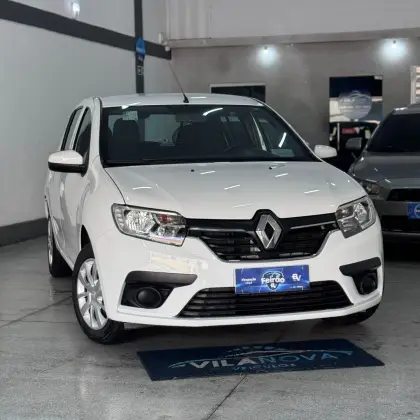 RENAULT SANDERO 1.0 12V SCE FLEX LIFE MANUAL