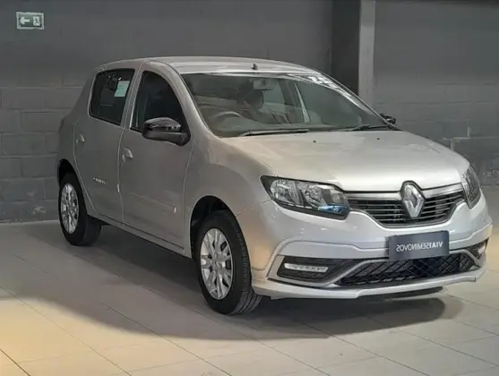 RENAULT SANDERO 1.0 12V SCE FLEX S EDITION MANUAL