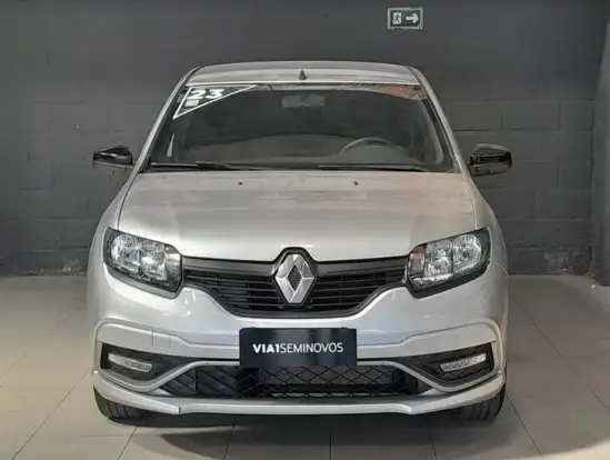 RENAULT-SANDERO-1.0 12V SCE FLEX S EDITION MANUAL RENAULT-SANDERO-2022