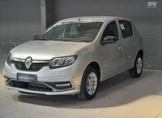 RENAULT-SANDERO-1.0 12V SCE FLEX S EDITION MANUAL RENAULT-SANDERO-2022