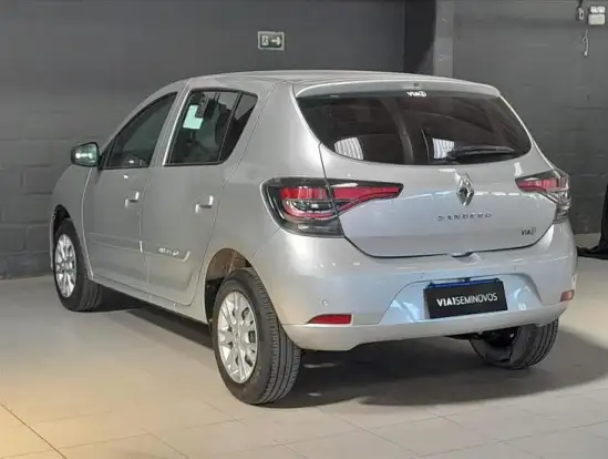 RENAULT-SANDERO-1.0 12V SCE FLEX S EDITION MANUAL RENAULT-SANDERO-2022
