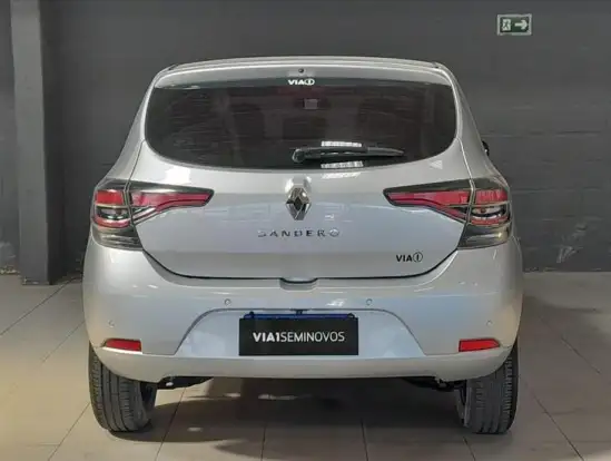 RENAULT-SANDERO-1.0 12V SCE FLEX S EDITION MANUAL RENAULT-SANDERO-2022