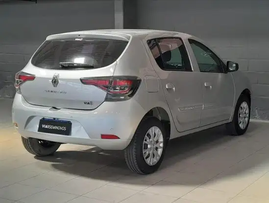 RENAULT-SANDERO-1.0 12V SCE FLEX S EDITION MANUAL RENAULT-SANDERO-2022