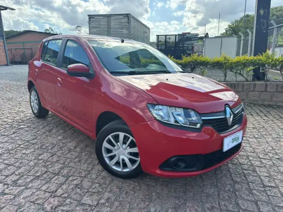 RENAULT SANDERO 1.0 EXPRESSION 16V FLEX 4P MANUAL