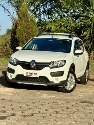 RENAULT SANDERO 1.6 16V SCE FLEX STEPWAY DYNAMIQUE MANUAL