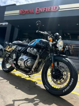 ROYAL ENFIELD CONTINENTAL GT ROYAL ENFIELD CONTINENTAL GT