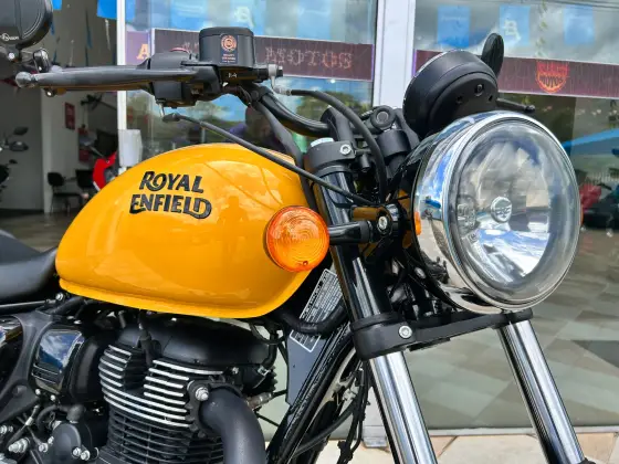 ROYAL ENFIELD METEOR 350 FIREBALL ROYAL ENFIELD METEOR 350 FIREBALL
