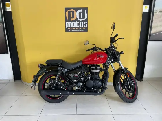 ROYAL ENFIELD METEOR 350 