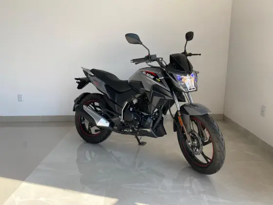SHINERAY JEF 150 