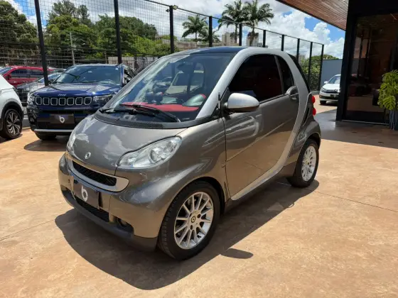 SMART FORTWO 1.0 12V MHD BRAZILIAN EDITION AUTOMATIZADO