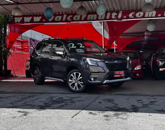 SUBARU FORESTER 2.0 e-BOXER MHEV S AWD LINEARTRONIC