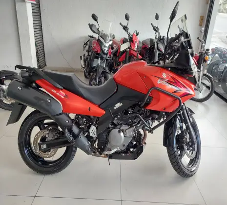 SUZUKI DL 650 V STROM 