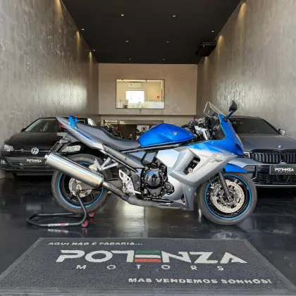 SUZUKI GSX 650 F 