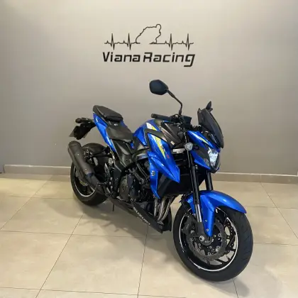 SUZUKI GSX-S750ZA SUZUKI GSX-S750ZA