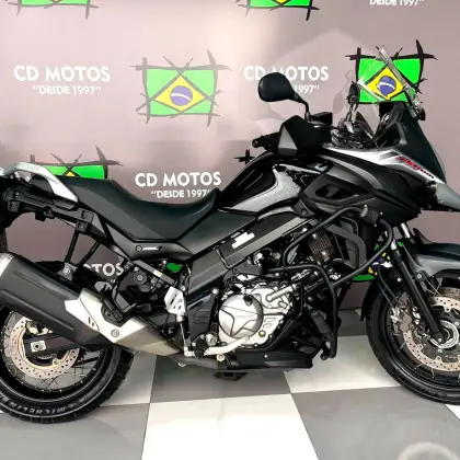 SUZUKI V-STROM 650XT ABS SUZUKI V-STROM 650XT ABS