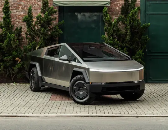 TESLA CYBERTRUCK 122,4 KW ELÉTRICO AWD
