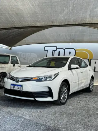 TOYOTA COROLLA 1.8 GLI UPPER 16V FLEX 4P AUTOMÁTICO