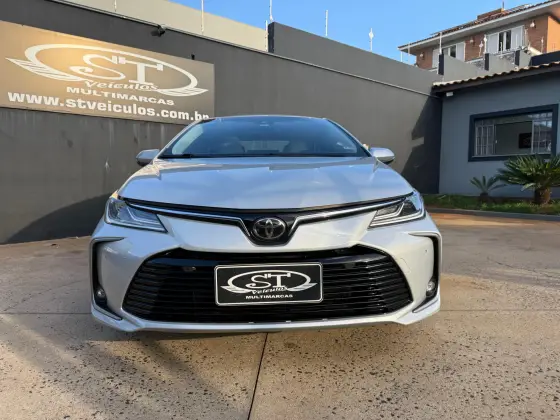 TOYOTA COROLLA 2.0 VVT-IE FLEX ALTIS DIRECT SHIFT TOYOTA COROLLA 2.0 VVT-IE FLEX ALTIS DIRECT SHIFT
