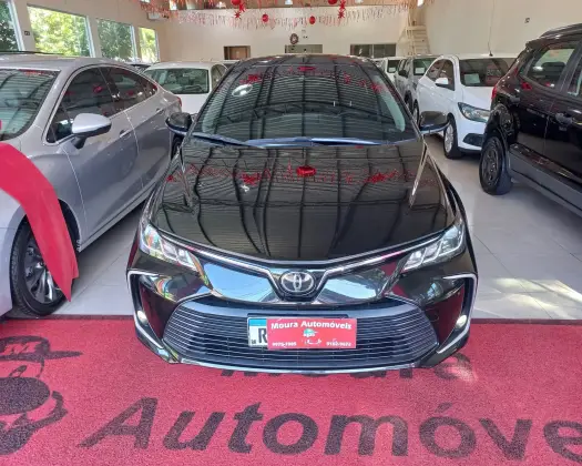TOYOTA COROLLA 2.0 VVT-IE FLEX XEI DIRECT SHIFT