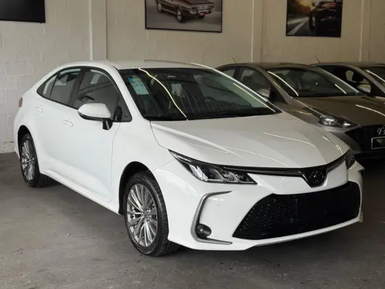 TOYOTA COROLLA 2.0 VVT-IE FLEX XEI DIRECT SHIFT