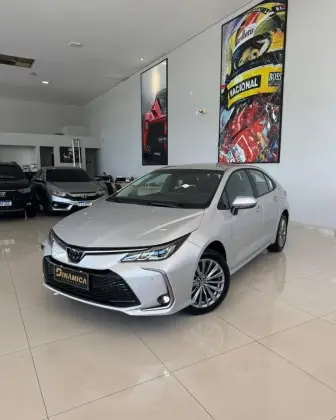 TOYOTA COROLLA 2.0 VVT-IE FLEX XEI DIRECT SHIFT TOYOTA COROLLA 2.0 VVT-IE FLEX XEI DIRECT SHIFT