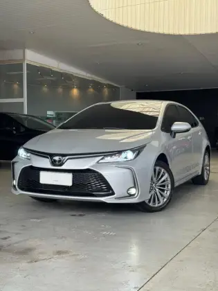 TOYOTA COROLLA 2.0 VVT-IE FLEX XEI DIRECT SHIFT