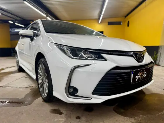 TOYOTA COROLLA 2.0 VVT-IE FLEX XEI DIRECT SHIFT