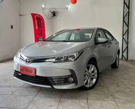 TOYOTA COROLLA 2.0 XEI 16V FLEX 4P AUTOMÁTICO
