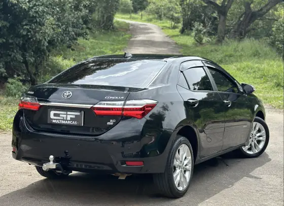 TOYOTA COROLLA 2.0 XEI 16V FLEX 4P AUTOMÁTICO