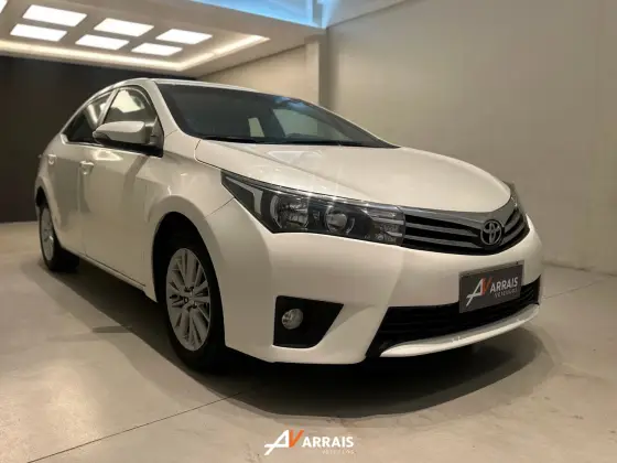 TOYOTA COROLLA 2.0 XEI 16V FLEX 4P AUTOMÁTICO