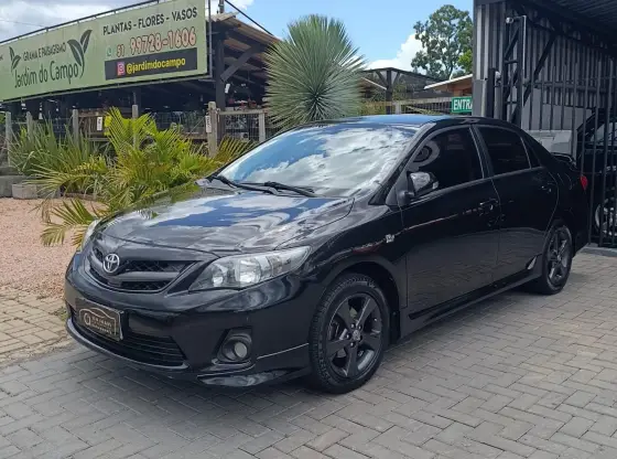 TOYOTA COROLLA 2.0 XRS 16V FLEX 4P AUTOMÁTICO