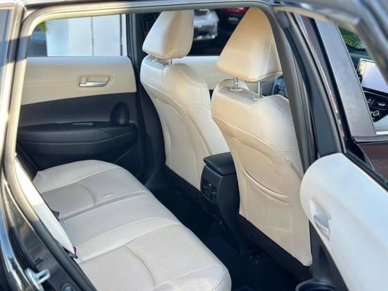 TOYOTA COROLLA CROSS 2022 1.8 VVT-I HYBRID FLEX XRX CVT