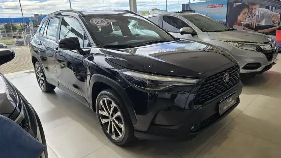 TOYOTA COROLLA CROSS 2.0 VVT-IE FLEX XRE DIRECT SHIFT