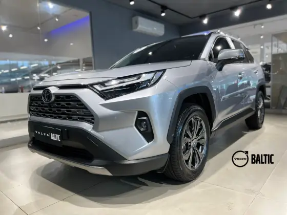 TOYOTA RAV4 2.5 VVT-IE HYBRID SX CONNECT AWD CVT