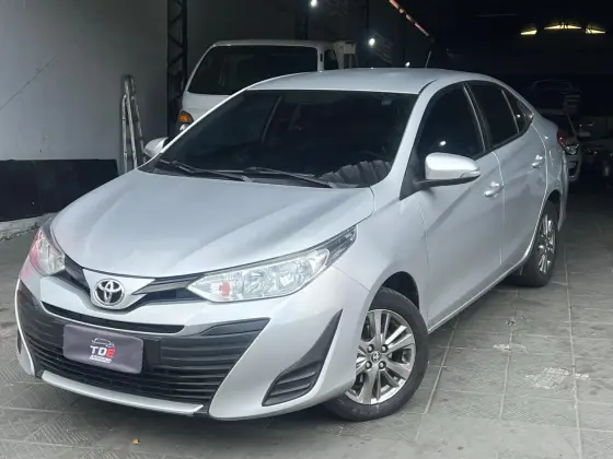 TOYOTA YARIS 1.5 16V FLEX SEDAN XL LIVE MULTIDRIVE