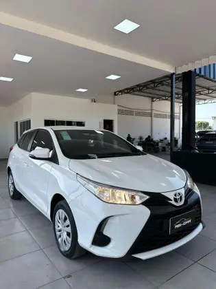 TOYOTA YARIS 1.5 16V FLEX XL MULTIDRIVE