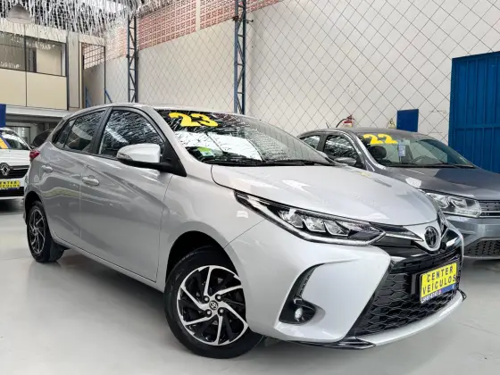 TOYOTA YARIS 1.5 16V FLEX XLS CONNECT MULTIDRIVE