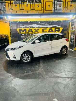 TOYOTA YARIS 1.5 16V FLEX XS MULTIDRIVE
