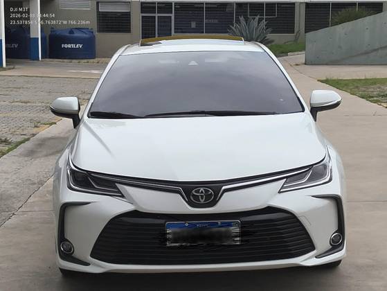 TOYOTA COROLLA 2.0 VVT-IE FLEX ALTIS DIRECT SHIFT