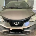 TOYOTA ETIOS 1.5 X STANDARD SEDAN 16V FLEX 4P MANUAL TOYOTA ETIOS 1.5 X STANDARD SEDAN 16V FLEX 4P MANUAL
