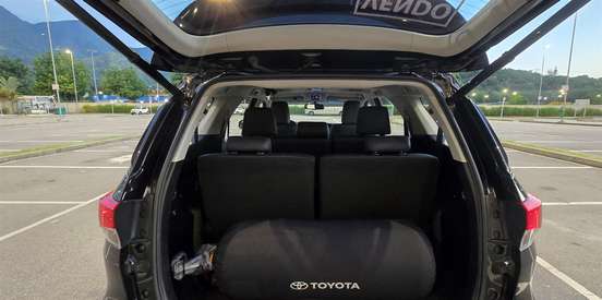TOYOTA-HILUX SW4-2020
