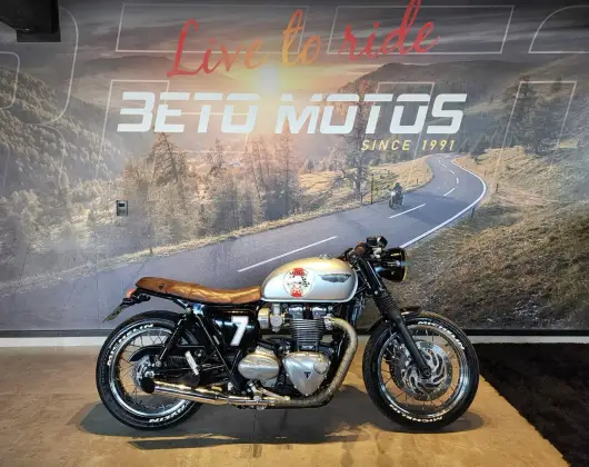 TRIUMPH BONNEVILLE T120 1200 