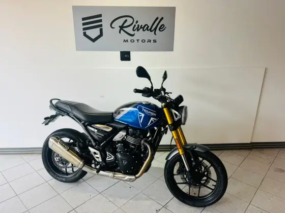 TRIUMPH SPEED 400 