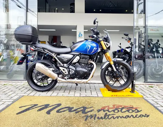 TRIUMPH SPEED 400 