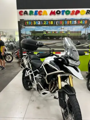 TRIUMPH TIGER 1200 RALLY PRO 