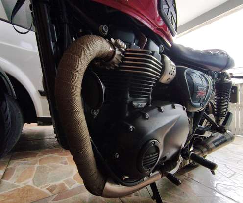 TRIUMPH-STREET TWIN-2016