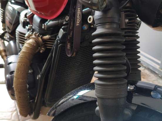 TRIUMPH-STREET TWIN TRIUMPH-STREET TWIN-2016