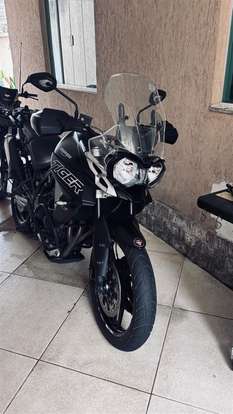 TRIUMPH-TIGER 800 XRX-2019
